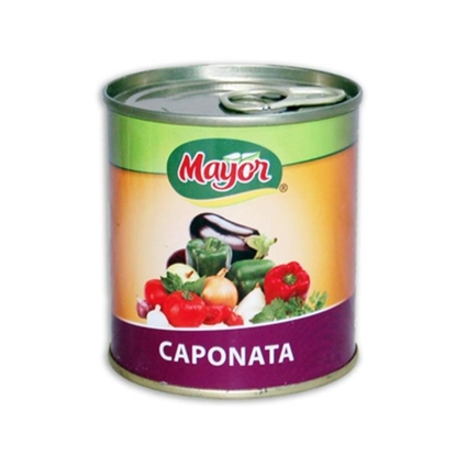 Picture of MAYOR CAPONATA 200GR